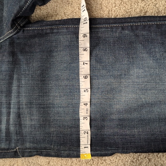 Express X2 Wide-leg Jeans size 2 - Picture 7 of 7